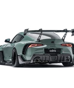 Kit Carrosserie Large - Sans Pare-Choc Avant - Avec Aileron AT-P1 ADRO – Toyota Supra (GR) – ADRO-GRSUPRA-WBOPTION2 – Image 4