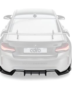 Diffuseur Arrière ADRO – BMW M2 (F87, F2X) – A14A30-1301