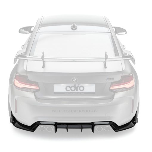 Diffuseur Arrière ADRO – BMW M2 (F87, F2X) – A14A30-1301