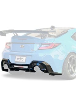 Diffuseur Arrière ADRO – Toyota GR86 / Subaru BRZ – BUNDLE