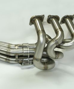 Collecteur droit et gauche (volant à gauche ou à droite) SUPERSPRINT – Mercedes SLS 6.2 V8 571 ch – 847801 – Image 5