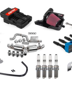 Pack Power Pro 2.0T EA888.3 IS38 (cat-back CBK0021) APR – Volkswagen Golf (VII) R 2.0 TSI 300 ch – PK100007