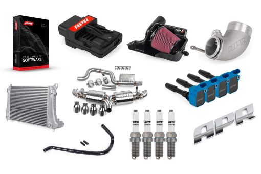 Pack Power Pro 2.0T EA888.3 IS38 (cat-back CBK0021) APR – Volkswagen Golf (VII) R 2.0 TSI 300 ch – PK100007