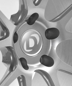 Jantes forgées GA1R 20x9 DINAN – BMW M3 / M4 / Série 4 – D750-0087-GA1R-SIL – Image 2