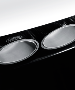 Embouts carbone (jeu) AKRAPOVIC – Lamborghini Gallardo LP – TP-CT/7 – Image 3