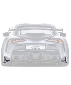 Lames de Diffuseur Arrière ADRO – Toyota Supra (GR) – A18A20-1301