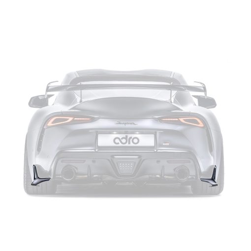 Lames de Diffuseur Arrière ADRO – Toyota Supra (GR) – A18A20-1301