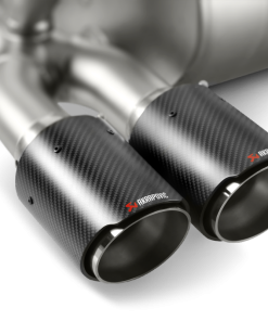 Jeu d'embouts carbone AKRAPOVIC – BMW M3 / M4 – TP-CT/26 – Image 4