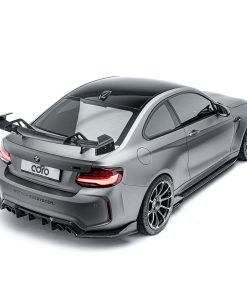 Aileron AT-R1 "Swan Neck" en Carbone ADRO – BMW M2 / Série 2 – A14A30-1501 – Image 2