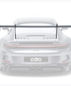 Aileron AT-P "Swan Neck" en Carbone ADRO – Porsche 911 (992) GT3 4.0 510 ch – A23A10-1501