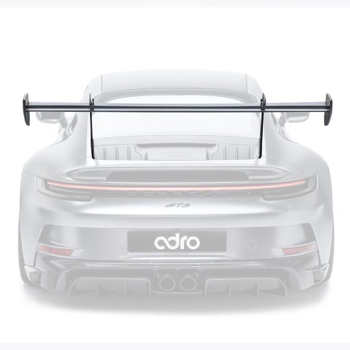 Aileron AT-P "Swan Neck" en Carbone ADRO – Porsche 911 (992) GT3 4.0 510 ch – A23A10-1501