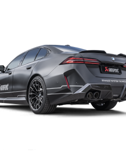 Embouts carbone cylindriques (jeu) AKRAPOVIC – BMW M5 (G90) 4.4 V8 Bi-Turbo PHEV 727 ch – TP-CT/78 – Image 4