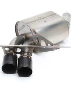 Échappement axle-back Free Flow DINAN – BMW Série 1 (E8X) 135i 306 ch – D660-0025-BLK