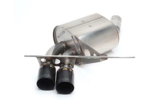 Échappement axle-back Free Flow DINAN – BMW Série 1 (E8X) 135i 306 ch – D660-0025-BLK