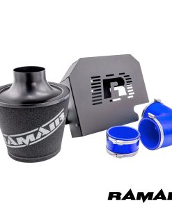 Kit d'admission SR mousse RAMAIR – Ford Focus (II) ST 2.5T 225 ch – SR-225-BL-ECU