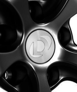 Jantes BBS CI-R 19x8 / 19x9 noir (sans xDrive) DINAN – BMW Série 2 (F2X) – D750-0090-CIR-BLK – Image 3