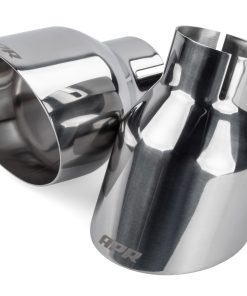 Embouts 4" biseautés simple paroi polis (x2) APR – TPK0004