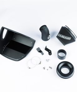Kit d'admission JetStream mousse RAMAIR – MINI Cooper / Cooper S / Clubman / Countryman – JSK-138-OVAL-BK