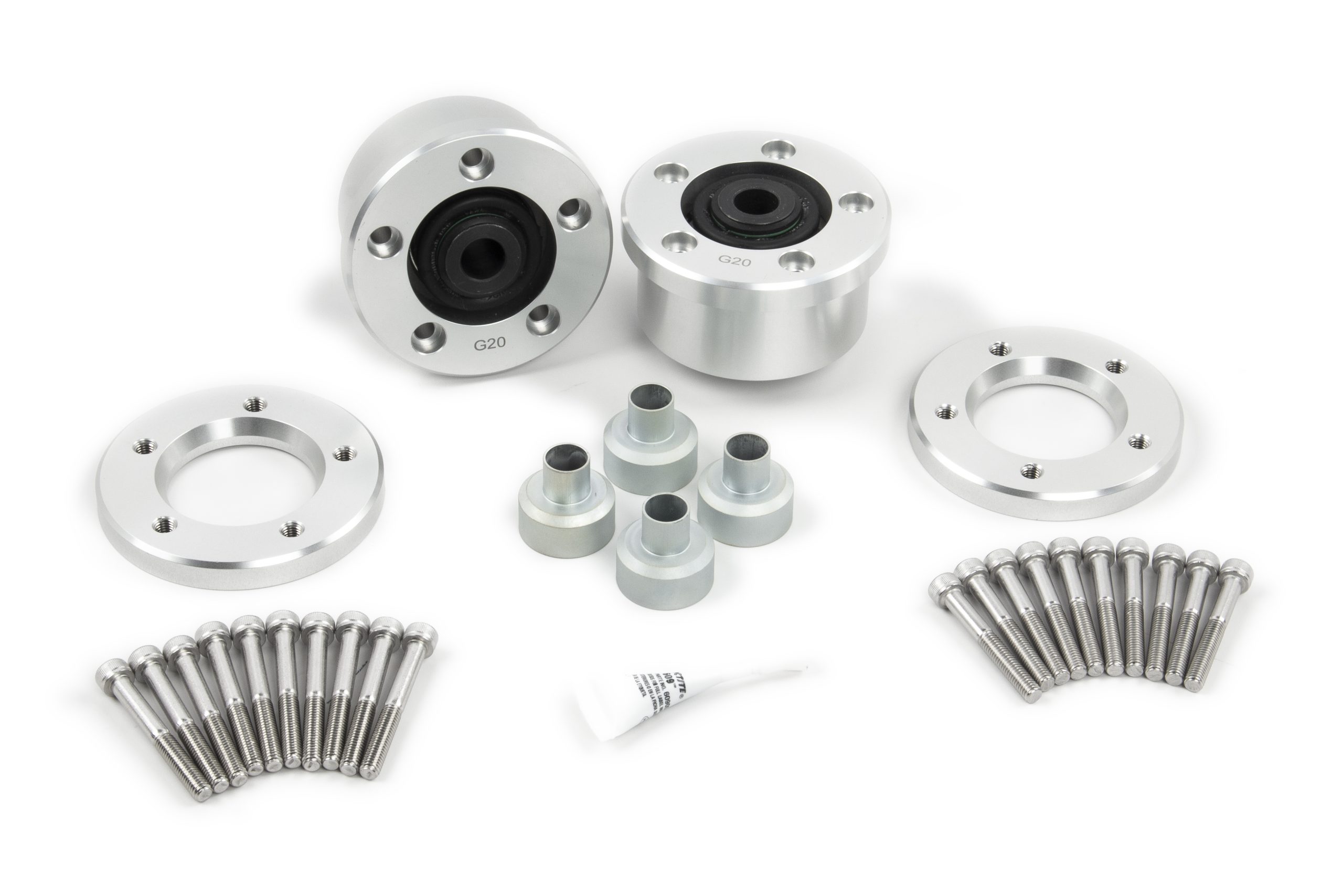 Kit de rotules de barre de tension avant (G2x/A9x) DINAN – D280-0022