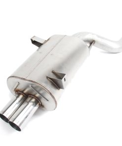 Échappement axle-back Free Flow polis DINAN – BMW Série 3 (E46) – D660-4602