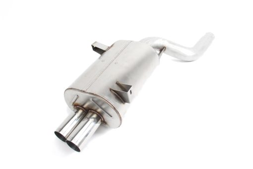Échappement axle-back Free Flow polis DINAN – BMW Série 3 (E46) – D660-4602