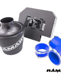Kit d'admission SR mousse RAMAIR – Ford Focus (II) ST 2.5T 225 ch – SR-225-BL-ECU – Image 4