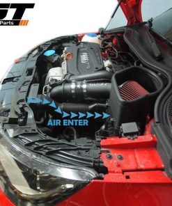 Kit d'admission MST PERFORMANCE – Audi A1 (8X) 1.4 TFSI 122 ch / Seat Toledo (IV NH) 1.4 TSI 122 ch / Skoda Rapid 1.4 TSI 122 ch – MST-AD-A101 – Image 3