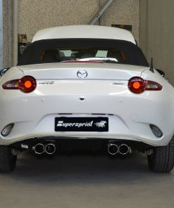 Pack Sport Quad System SUPERSPRINT – Mazda MX-5 (ND MK1, ND MK2) Skyactiv-G – 941610 – Image 3
