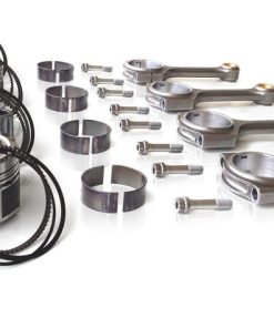 Kit pistons forgés et bielles acier BAR-TEK