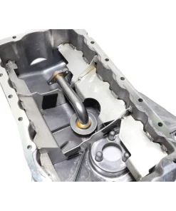 Carter d'huile aluminium avec déflecteur BAR-TEK – 2118t388