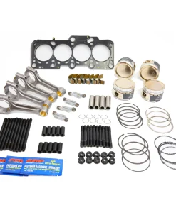 Kit pistons forgés et bielles acier High Boost ULTI BAR-TEK