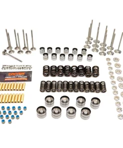 Kit culasse High Boost (soupapes BAR-TEK – 2218t27