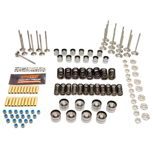 Kit culasse High Boost (soupapes BAR-TEK – 2218t27