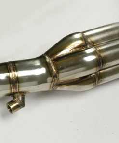Collecteur Racing droit et gauche (volant à G ou D) SUPERSPRINT – Mercedes SLS 6.2 V8 571 ch – 847901 – Image 2