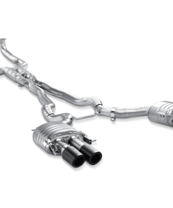 Ligne Evolution titane AKRAPOVIC – BMW M6 (F06 F12 F13) 4.4 V8 – ME-BM/T/5 – Image 2