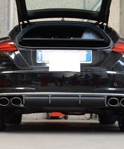 Kit de 4 sorties droite et gauche 100 x 75 mm SUPERSPRINT – Audi TT / Audi TT S / Volkswagen Golf – 775027 – Image 2