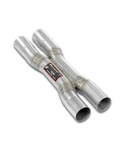 Tube central en X SUPERSPRINT – Ferrari Roma 3.9 V8 Bi-Turbo 620 ch – 393113