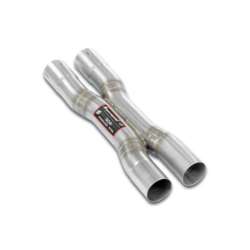 Tube central en X SUPERSPRINT – Ferrari Roma 3.9 V8 Bi-Turbo 620 ch – 393113