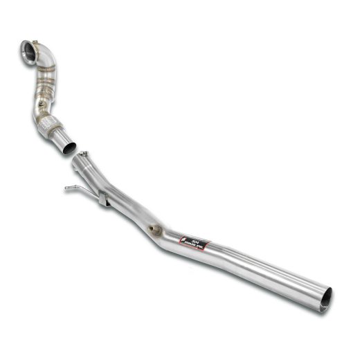 Downpipe (remplace le catalyseur) SUPERSPRINT – Audi S3 (8Y) 2.0 TFSI 333 ch – 328431