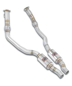Kit silencieux avant droit et gauche SUPERSPRINT – Audi RS4 / RS5 – 777902