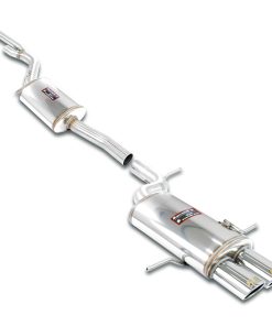Homologation CEE SUPERSPRINT – Audi S4 (B5) 2.7 V6 Bi-Turbo 265 ch – 762510