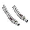 Tube adaptateur en Y D et G SUPERSPRINT – BMW Série 8 (E31) – 785111
