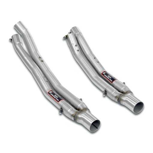 Tube adaptateur en Y D et G SUPERSPRINT – BMW Série 7 (E32) 750i 300 ch – 785011