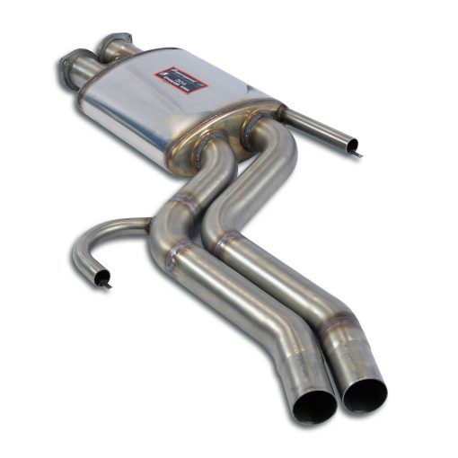 Silencieux central en H SUPERSPRINT – Alpina B10 / BMW M5 – 784903