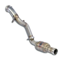 Downpipe droit SUPERSPRINT – Mercedes AMG GT Coupé / Roadster Black Series 730 ch – 725761