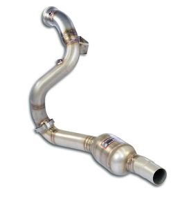 Downpipe gauche SUPERSPRINT – Mercedes AMG GT Coupé / Roadster Black Series 730 ch – 725781