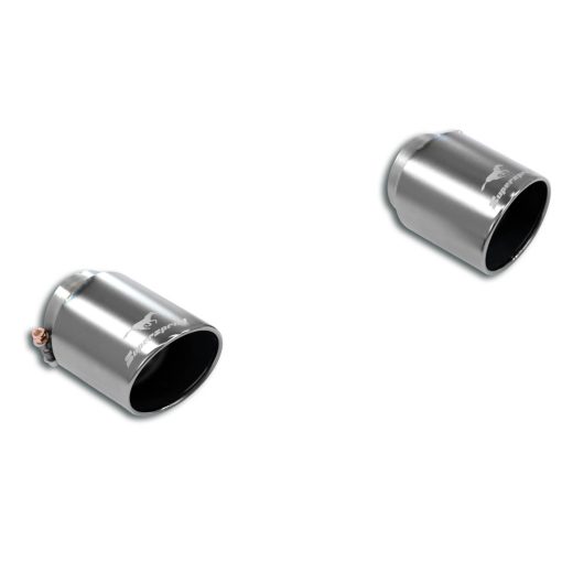 Kit de sorties droite et gauche Ø 100 mm SUPERSPRINT – Volkswagen Golf (VII) GTI 2.0 TSI – 919046