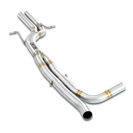 Tube central en J SUPERSPRINT – Porsche Macan (I 95B) – 249913