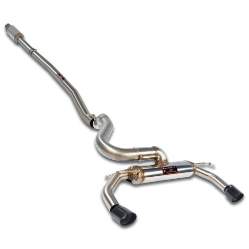 Pack Sport cat-back SUPERSPRINT – Ford Focus (III) RS 2.3T Ecoboost 350 ch – 826410