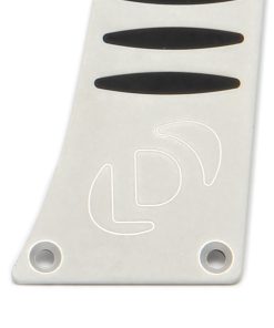 Couvre-pédales aluminium (boîte SMG) DINAN – D700-0002 – Image 2